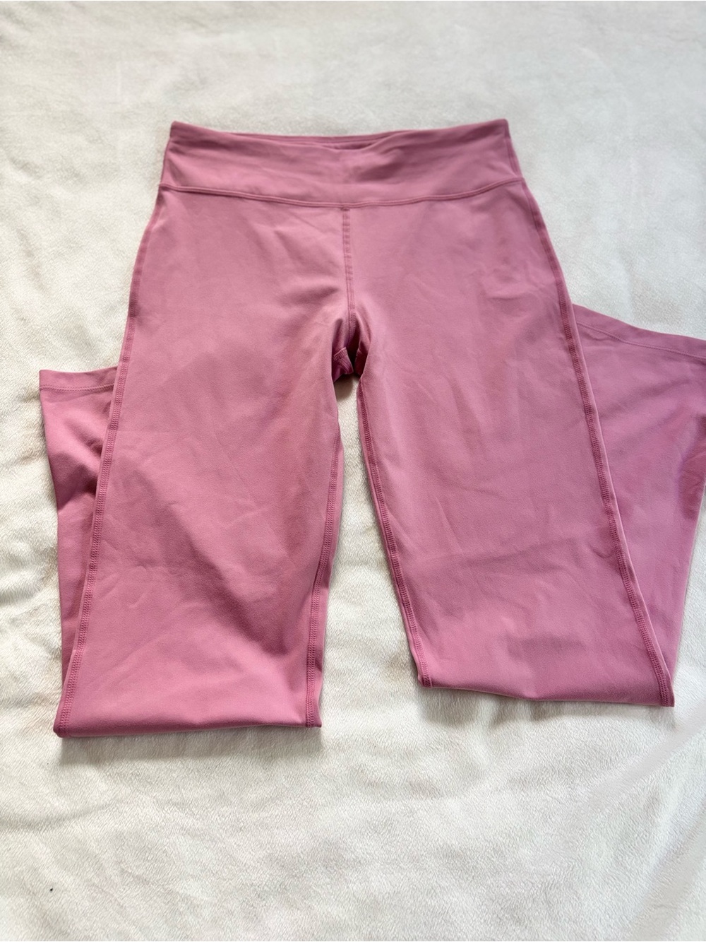 Mondetta Pink Girls' Active Leggings